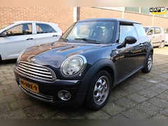 MINI One - 1.4 Pepper *Rijklaarprijs *AIRCO *NAP