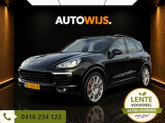 Porsche Cayenne - 3.0 S E-Hybrid|NL AUTO|PANO|LEDER|SCHADE