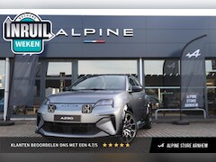 Alpine A290 - GT Performance 52 kWh | DEVIALET AUDIO | Stoelverwarming | Climatronic | Apple Carplay& An