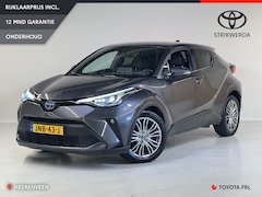 Toyota C-HR - 1.8 Hybrid Executive | Half-leder | BSM | Apple carplay/Android auto |