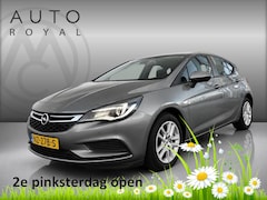 Opel Astra - 1.0 Online Edition AUTOMAAT | DODEHOEK DETECTIE | NAVIGATIE | ACHTERUIT RIJ CAMREA | PARKE