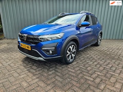 Dacia Sandero Stepway - 1.0 TCe 90 Navi Clima Camera Trekhaak Lmv