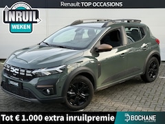 Dacia Sandero Stepway - 1.0 TCe 110 Extreme (Hoge instap) Camera | Navigatie | Climate