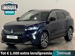 Renault Espace - 1.2 E-Tech Full Hybrid 200 Iconic 5p. | Pack Vision | Pack Light & Sound | All season band