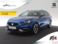 SEAT Leon Sportstourer - FR Business 1.5 TSI eHybrid 204 pk
