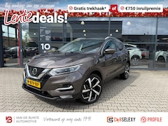 Nissan Qashqai - 1.3 DIG-T Premium Edition *Cruise Control