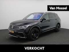 Volkswagen Tiguan Allspace - 1.5 TSI R-Line Business 150 PK| Origneel Nederlands | 1e Eigenaar | Dealeronderhouden | 7