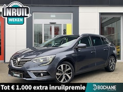 Renault Mégane Estate - 1.3 TCe Bose | Automaat | Achteruitrijcamera | Bose audiosysteem | BLIS |