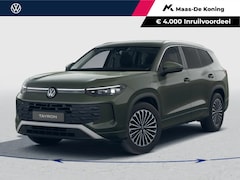 Volkswagen Tayron - Life Edition 1.5 eHybrid 204 PK 6 versn. DSG · Comfort pakket · Trekhaak inklapbaar, met e