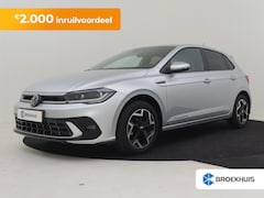 Volkswagen Polo - 1.0 TSI R-Line Edition Navi/Camera/Apple carplay/Andriod auto/ Stoelvw/Climatronic