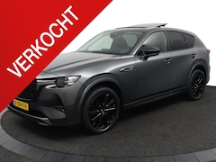 Mazda CX-60 - 2.5 e-SkyActiv PHEV Takumi Rijklaarprijs Trekhaak