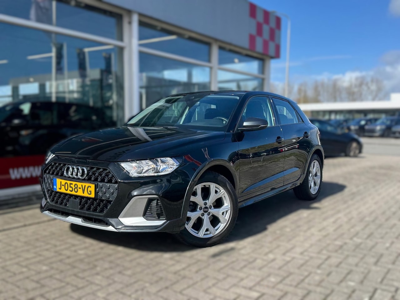 Audi A1 citycarver - 30 TFSI epic |Digital Dash|Automaat| - AutoWereld.nl