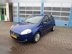 Fiat Grande Punto - 1.4-16V Ed. Lusso