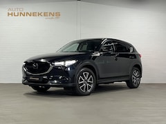 Mazda CX-5 - 2.5 SkyActiv-G 194 GT-M 4WD Trekhaak | Adapt. cruise | Achteruitrij camera | Stuur-/stoelv