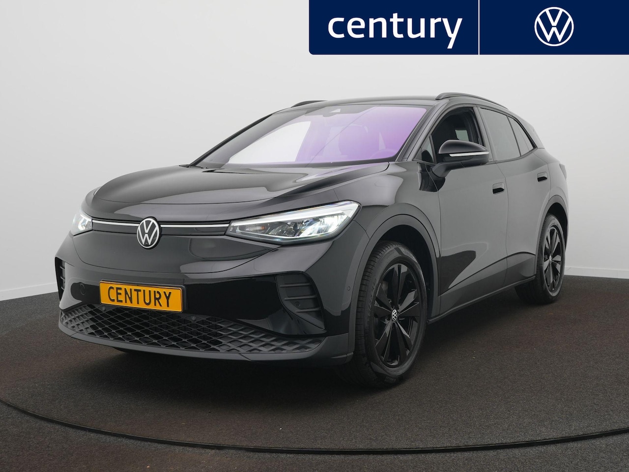 Volkswagen ID.4 - Limited Edition 52 kWh accu. 125 kW / 170 pk SUV E - Navigatie - 360 Camera - ErgoActive v - AutoWereld.nl