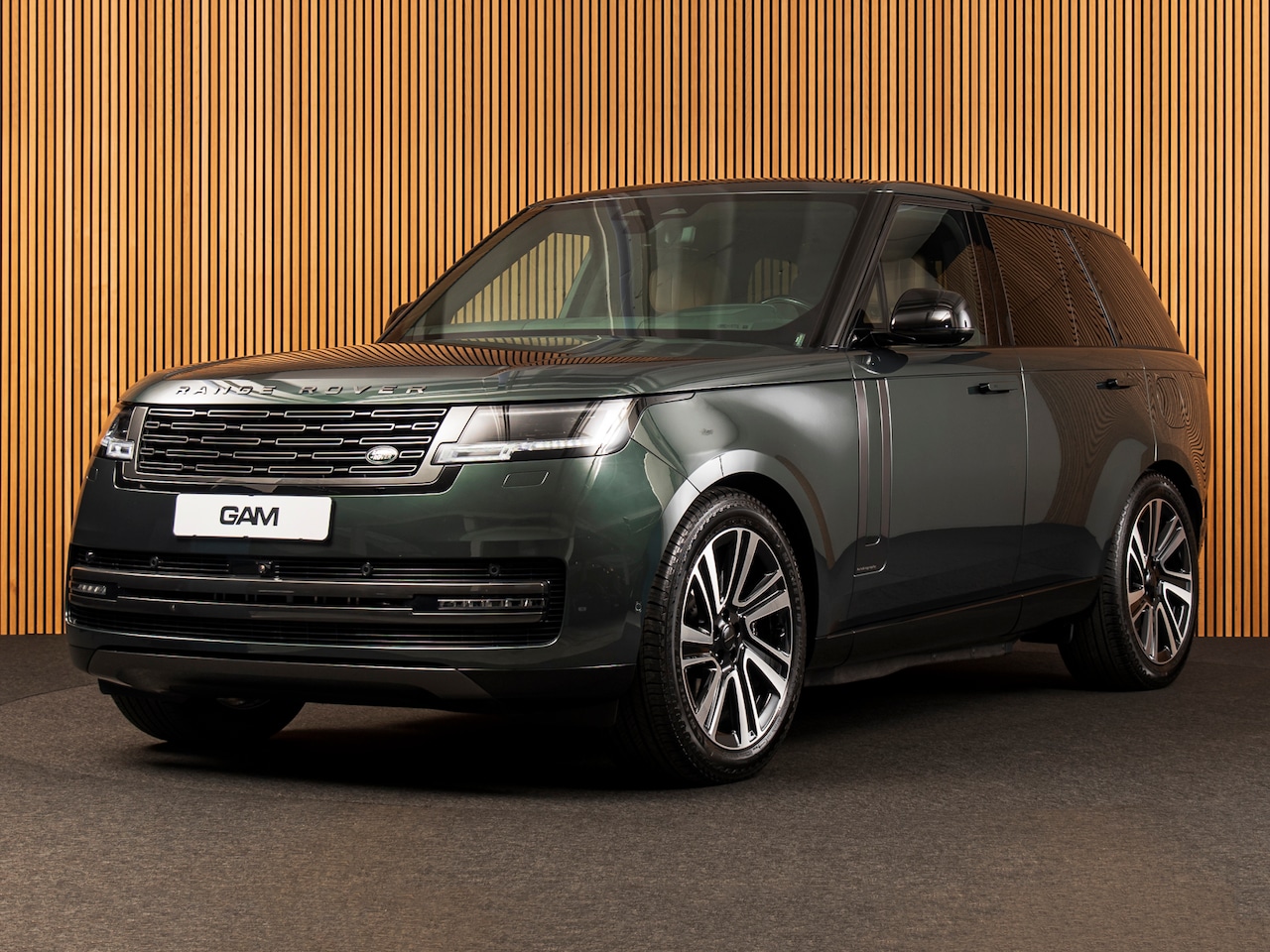 Land Rover Range Rover - 3.0 P550e Autobiography CARAWAY | TOWBR | COOLBOX | SIGNATURE MERIDIAN - AutoWereld.nl