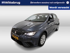 SEAT Ibiza - 1.0 EcoTSI 95pk Style / Navigatie by APP / LM velgen / Parkeersensoren A / Cruise control