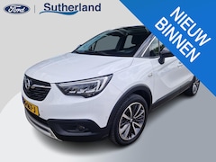 Opel Crossland X - 1.2 Turbo Innovation Winterpakket:stoel, stuur en voorruitverwarming, Innovation+ pakket m