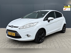 Ford Fiesta - 1.6 Titanium Airco Cruise 5 deurs APK
