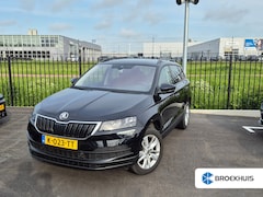 Skoda Karoq - 1.5 TSI ACT Business Edition 150 Pk DSG/AUTO | Trekhaak uitklapbaar | Apple carplay Androi