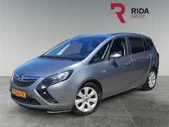 Opel Zafira Tourer - 1.4i Turbo Cosmo | Trekhaak | Cruise control |