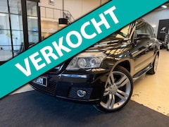 Mercedes-Benz GLK-klasse - 350 4-Matic 272PK Automaat Panoramadak Navigatie Xenon Parkeersensoren VOL