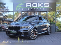 BMW X5 - xDrive45e High Executive M-SportPakket Shadowline/Laser/Panoramadak