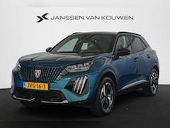 Peugeot e-2008 - EV GT Avantage 54 kWh Adaptieve cruise control Stoelverwarming Massage
