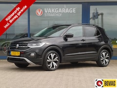 Volkswagen T-Cross - 1.0 TSI Life Business, Trekhaak / Carplay + Android auto / Camera + Sensoren / Keyless / F