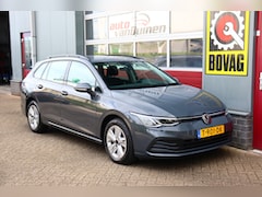Volkswagen Golf Variant - 1.0 eTSI Life O.a: PDC, ACC, Clima, Carplay, Navi, DAB, LED, Etc. All-in prijs