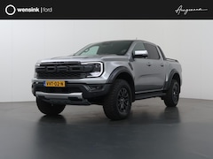 Ford Ranger Raptor - 3.0 | 6-CYLINDER | 2-ZITS | | LEDEREN BEKLKEDING | 360° CAMERA | TREKHAAK | ADAPTIVE CRUIS