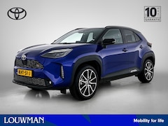 Toyota Yaris Cross - 1.5 Hybrid 130 GR Sport | Stoel + Stuurverwarming | Elektrische Achterklep | Dodehoek dete