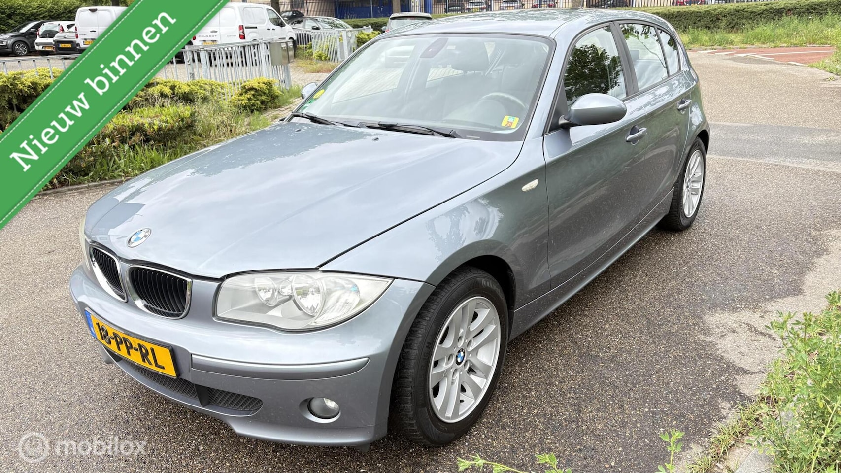 BMW 1-serie - 116i High Executive 116i High Executive - AutoWereld.nl
