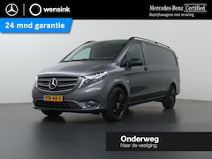 Mercedes-Benz Vito - 114 CDI | Aut. | L2 Lang | LM Velgen | Trekhaak | LED Koplampen | 3-zits | Parkeercamera |