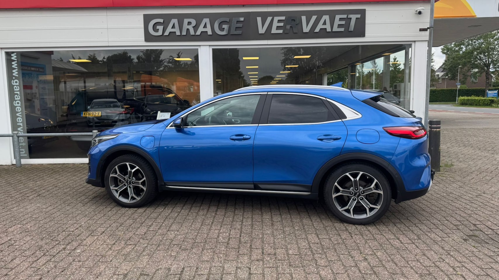 Kia XCeed - 1.6 GDi PHEV DynamicLine 1.6 GDi PHEV DynamicLine - AutoWereld.nl