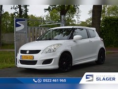 Suzuki Swift - 1.2 Base - X-ite sport edition | Airco | LMV