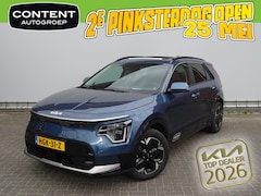 Kia e-Niro - 64, 8 kWh 204pk Aut DynamicPlusLine