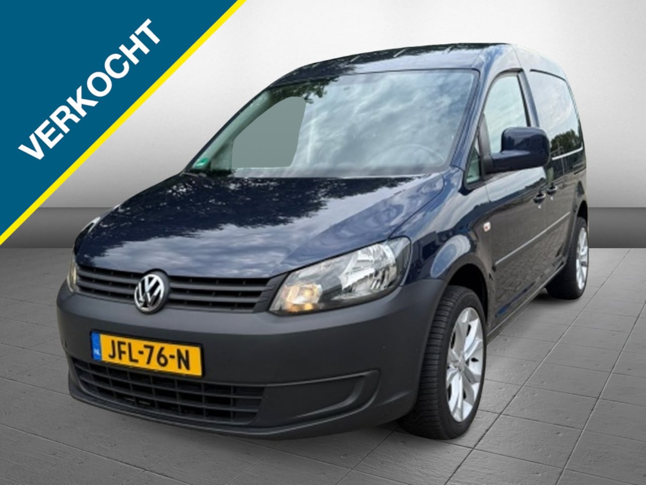 Volkswagen Caddy - 1.2 TSI 5 persoons - AutoWereld.nl