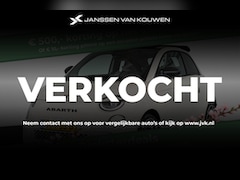 Abarth 500 - 500C Turismo 42 kWh Achteruitrijcamera Keyless Stoelverwarming