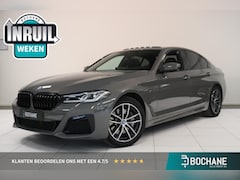 BMW 5-serie - 530e Business Edition Plus | Panoramadak | M-sport | Laser LED | SoH 95% | Leder | Memory