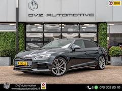 Audi A5 Sportback - 2.0 TFSI MHEV 190PK DSG Design Pro Line Plus | S-Line | Carplay | Camera
