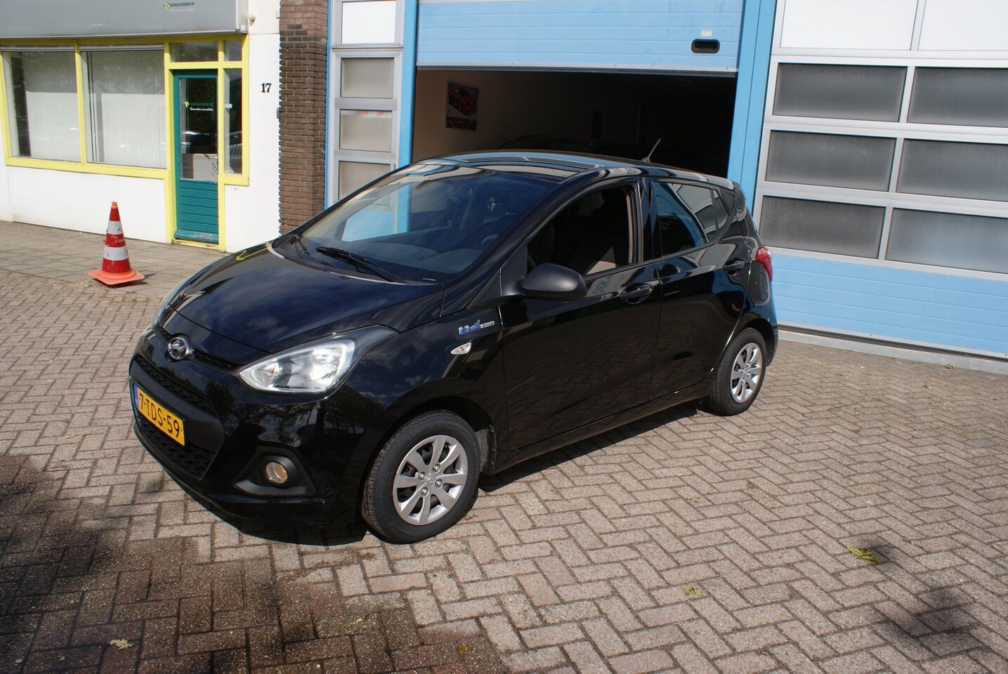 Hyundai i10 - 1.0i i-Motion 1.0i i-Motion - AutoWereld.nl