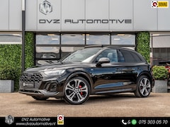 Audi Q5 - 55 TFSI e 367PK S edition Competition | Carbon | Exclusive | HUD | Luchtvering | Trekhaak