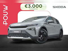 Skoda Elroq - 50 170pk Limited | Trekhaak | Achteruitrijcamera