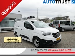 Opel Combo - 1.5D 100PK L2 maxi AC Inrichting imperial