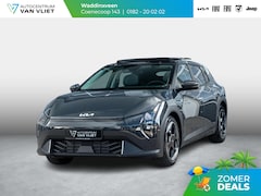 Kia EV4 - Plus Advanced 81.4 kWh | Direct leverbaar|