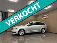 Skoda Octavia Combi - 1.0 TSI Greentech Ambition Business * Dealer onderhouden / Carplay / Navigatie / NL Auto