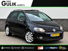 Volkswagen Golf Plus - 1.4 TSI Comfortline | Automaat | Schuifdak | Parkeersensoren | Navigatie |