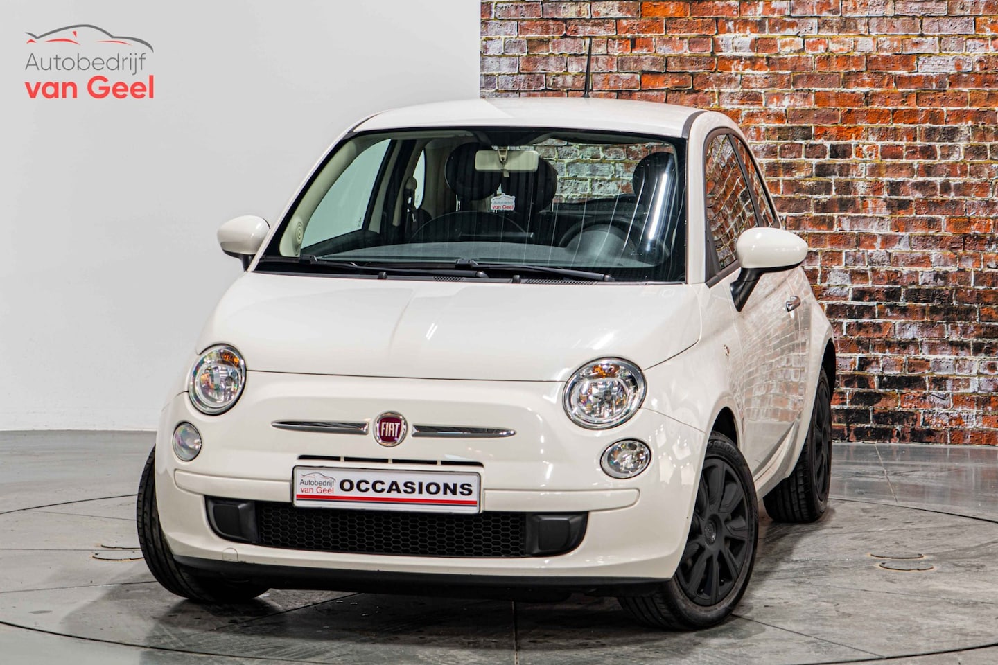 Fiat 500 - 1.0 TwinAir Pop 1.0 TwinAir Pop - AutoWereld.nl