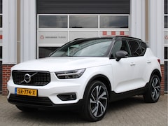 Volvo XC40 - 2.0 T4 190PK R-Design Automaat /NAVI/Panoramadak/Trekhaak/Cruise control/PDC/20'LM/Leder/C